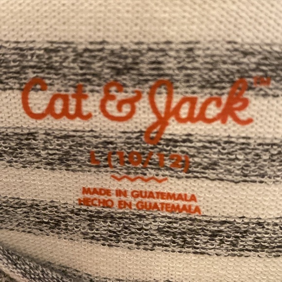 NWOT Cat & Jack long light long sleeve sweater - Picture 4 of 4